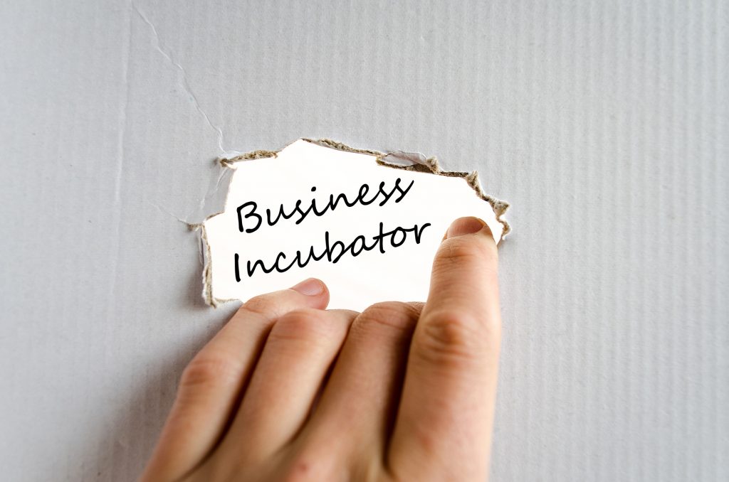 startup incubator